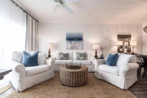 Miramar Beach - steps from private beach access!